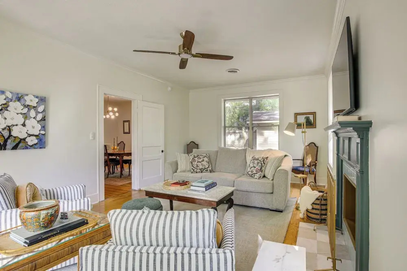 Oxford Home in Historic District: 1 Mi to Ole Miss