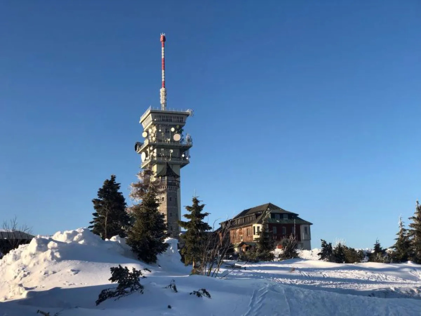 Chalet Kovarska Kovarska