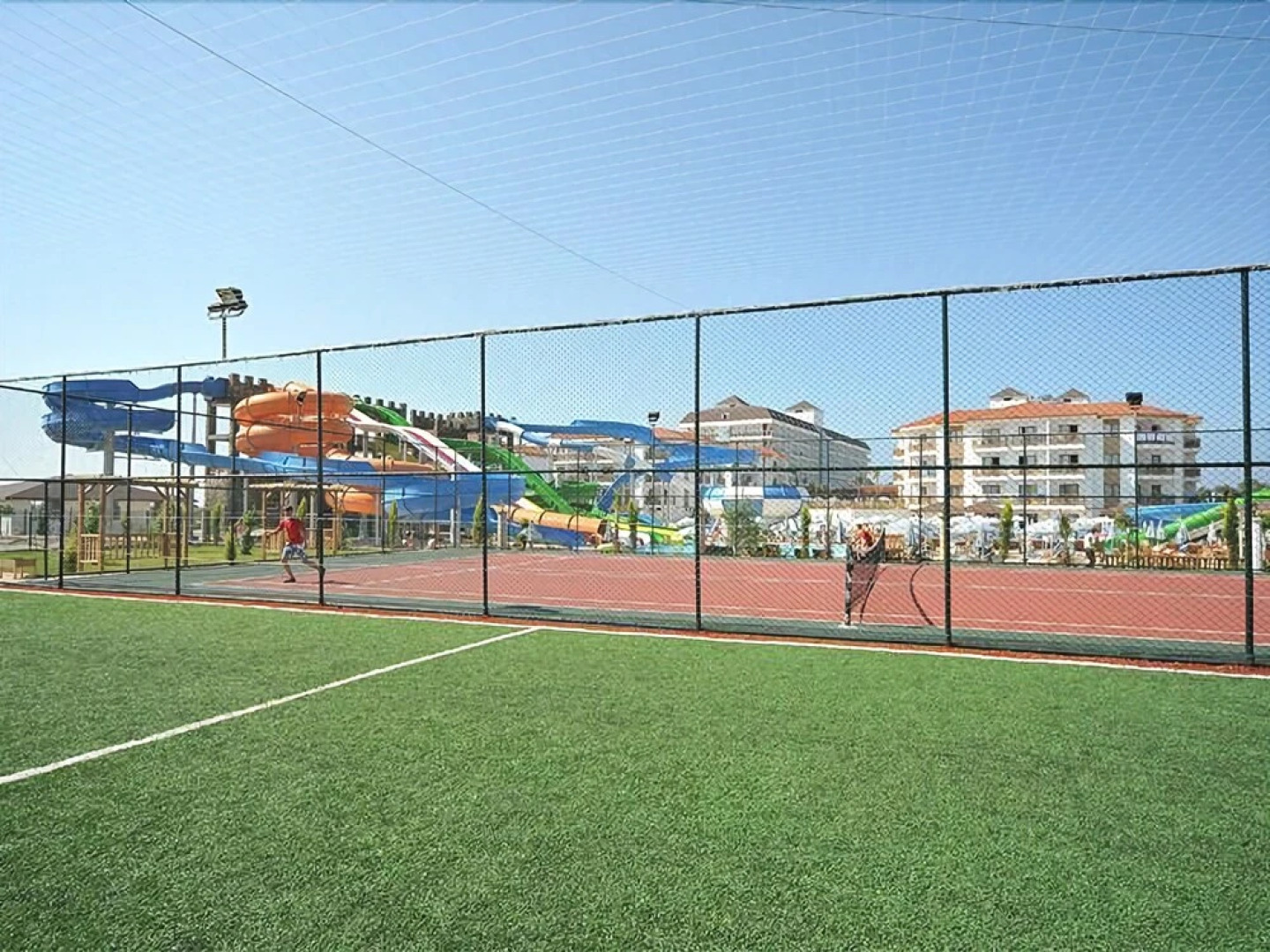 Eftalia Aqua Resort – All Inclusive