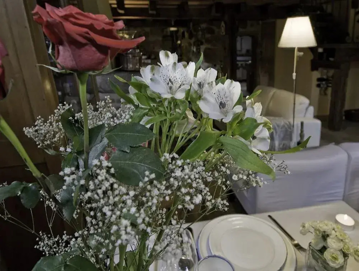 Molino de los Gamusinos