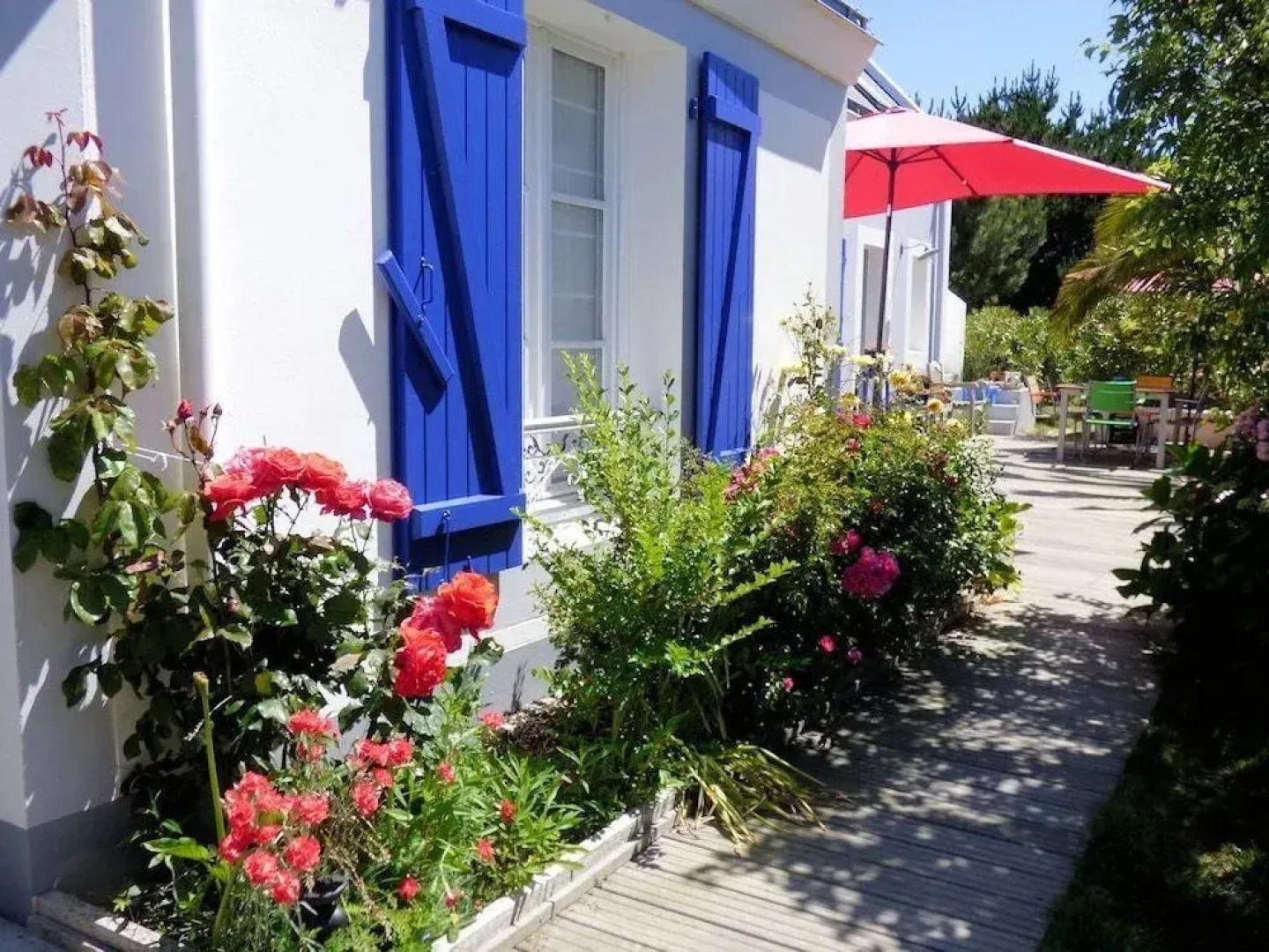 CHAMBRES D'HôTES LES COULEURS D'HERLIN
