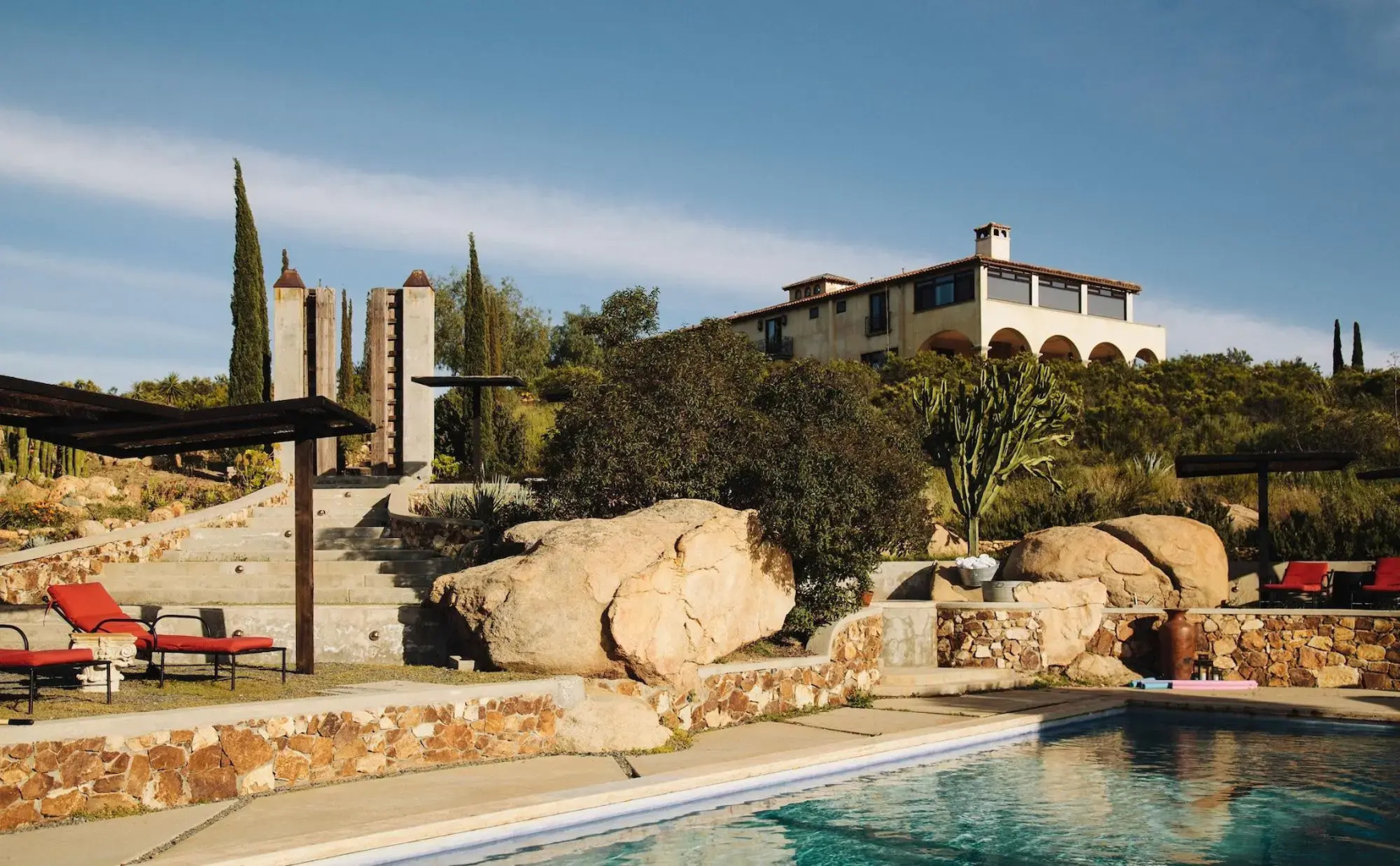 La Villa del Valle