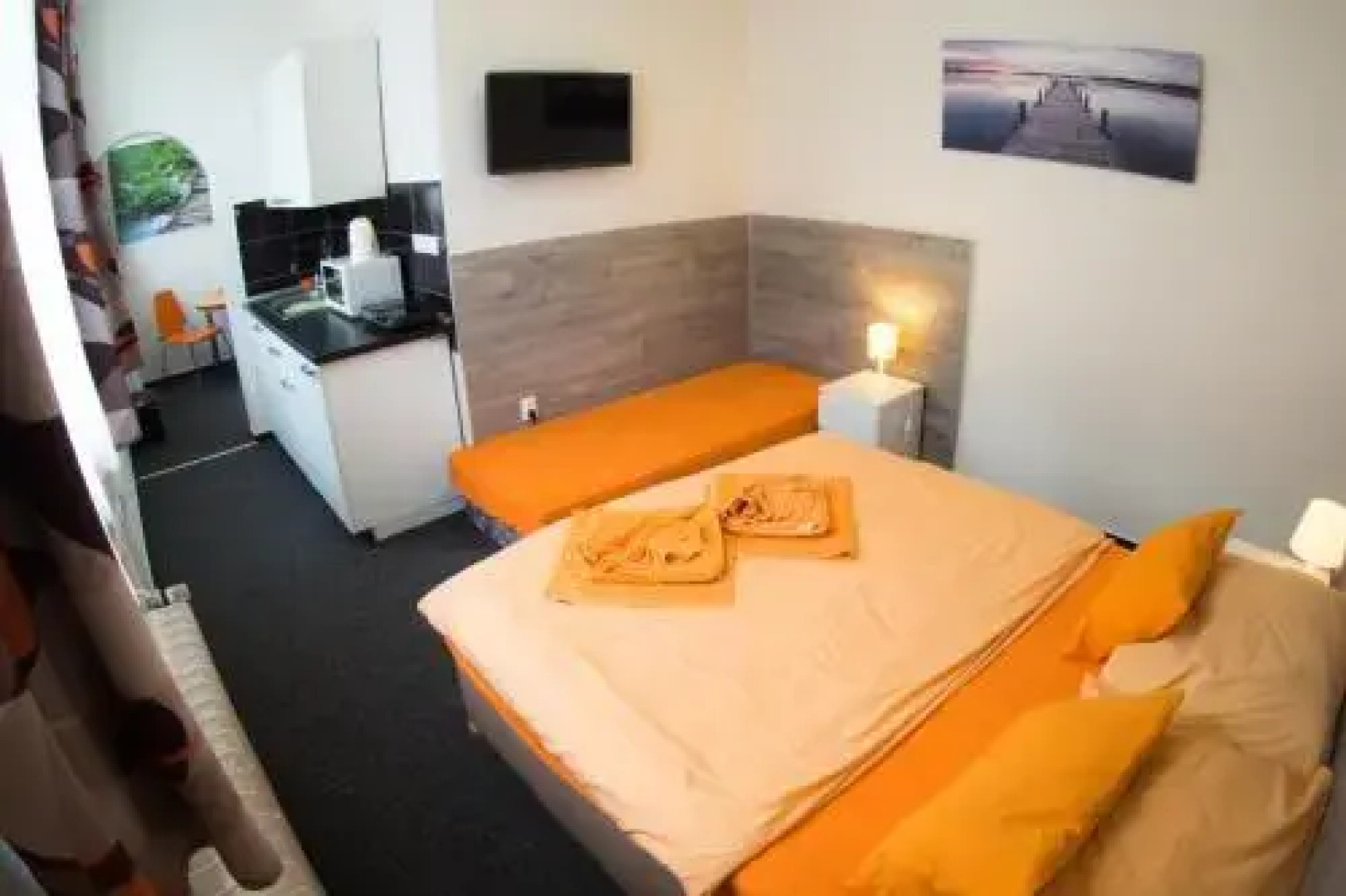 Apartments Radka