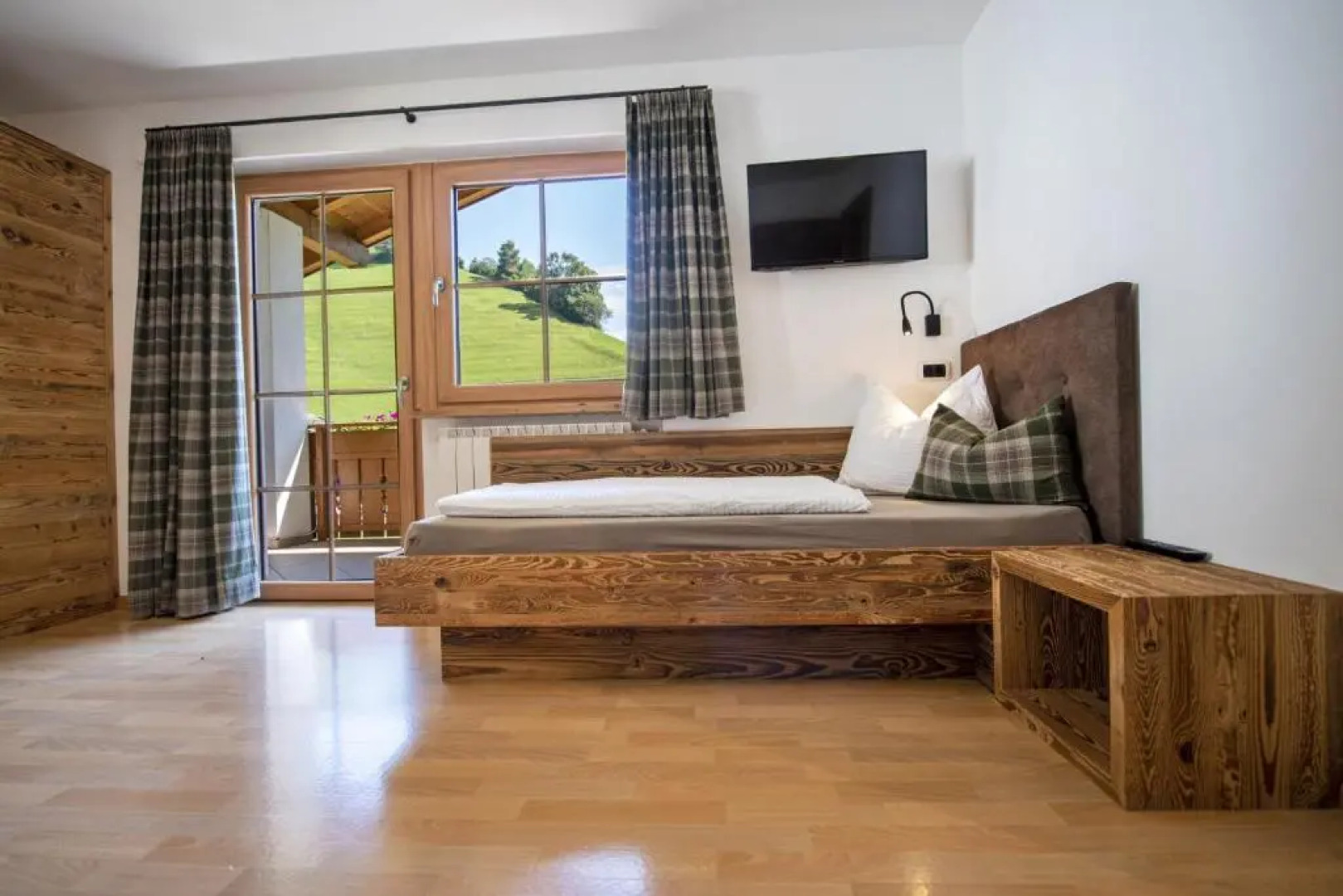 Schoenau Bio & SPA Family Apartments