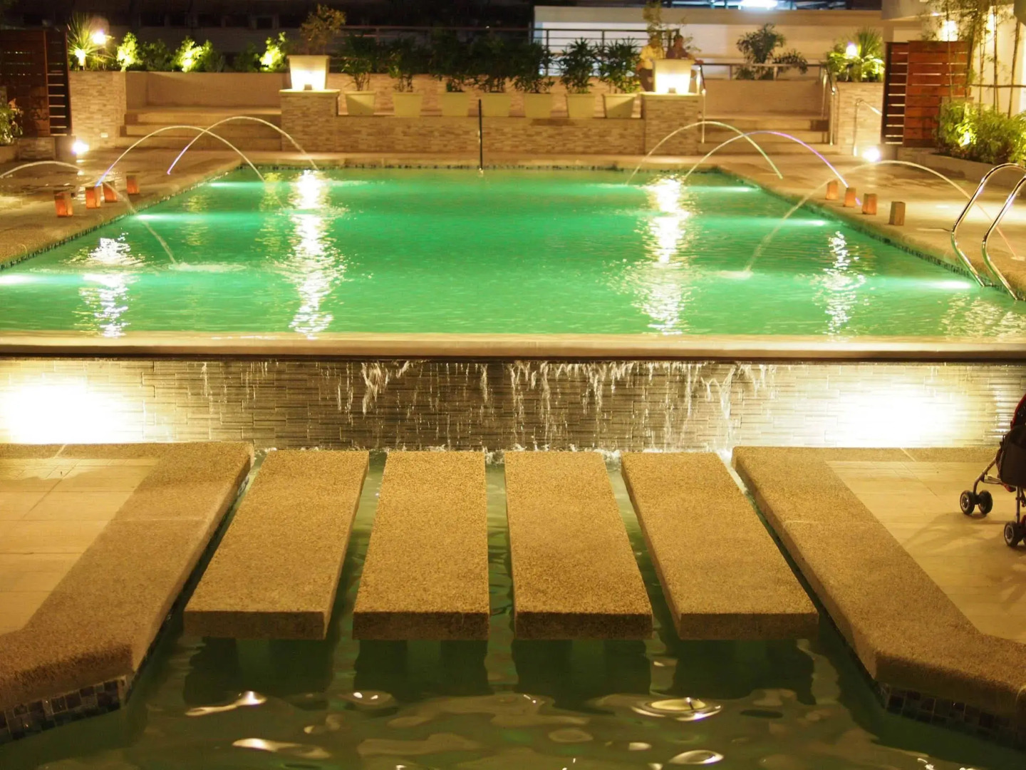 Mansion Garden Hotel