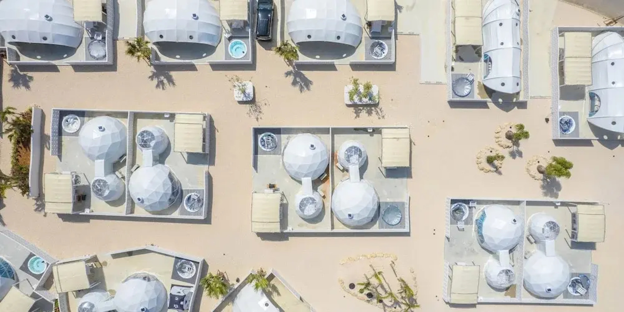 Glamtech Resorts Heaven