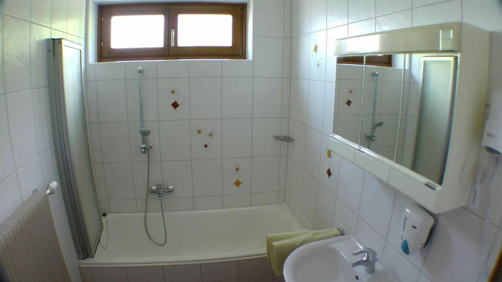 Pension zum Mühlrad