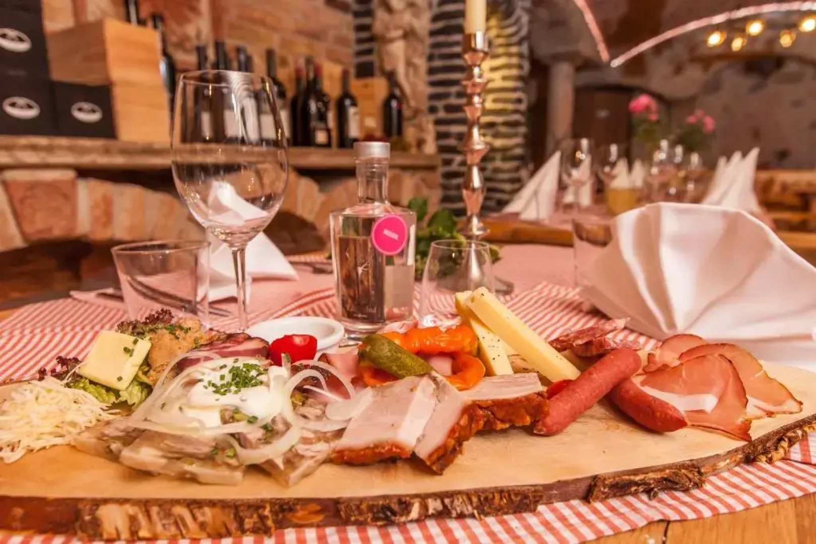 Rosis Sonnbergstuben