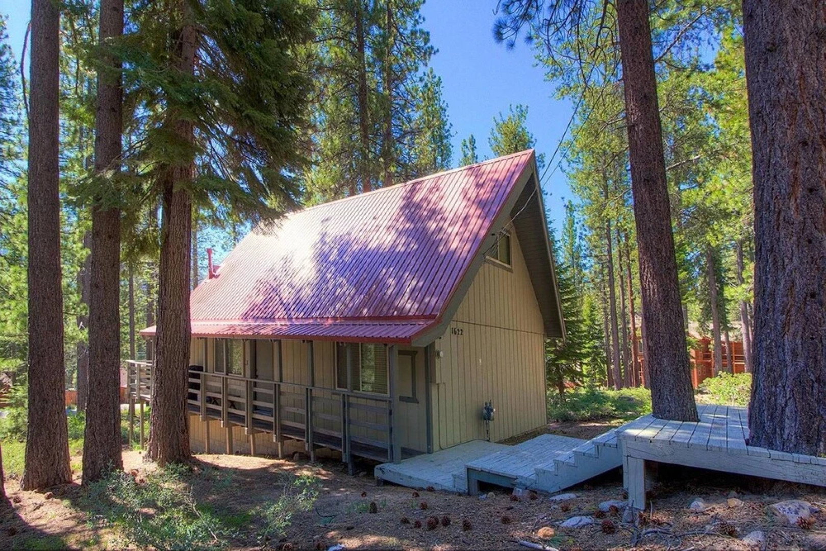 Cozy Cabin
