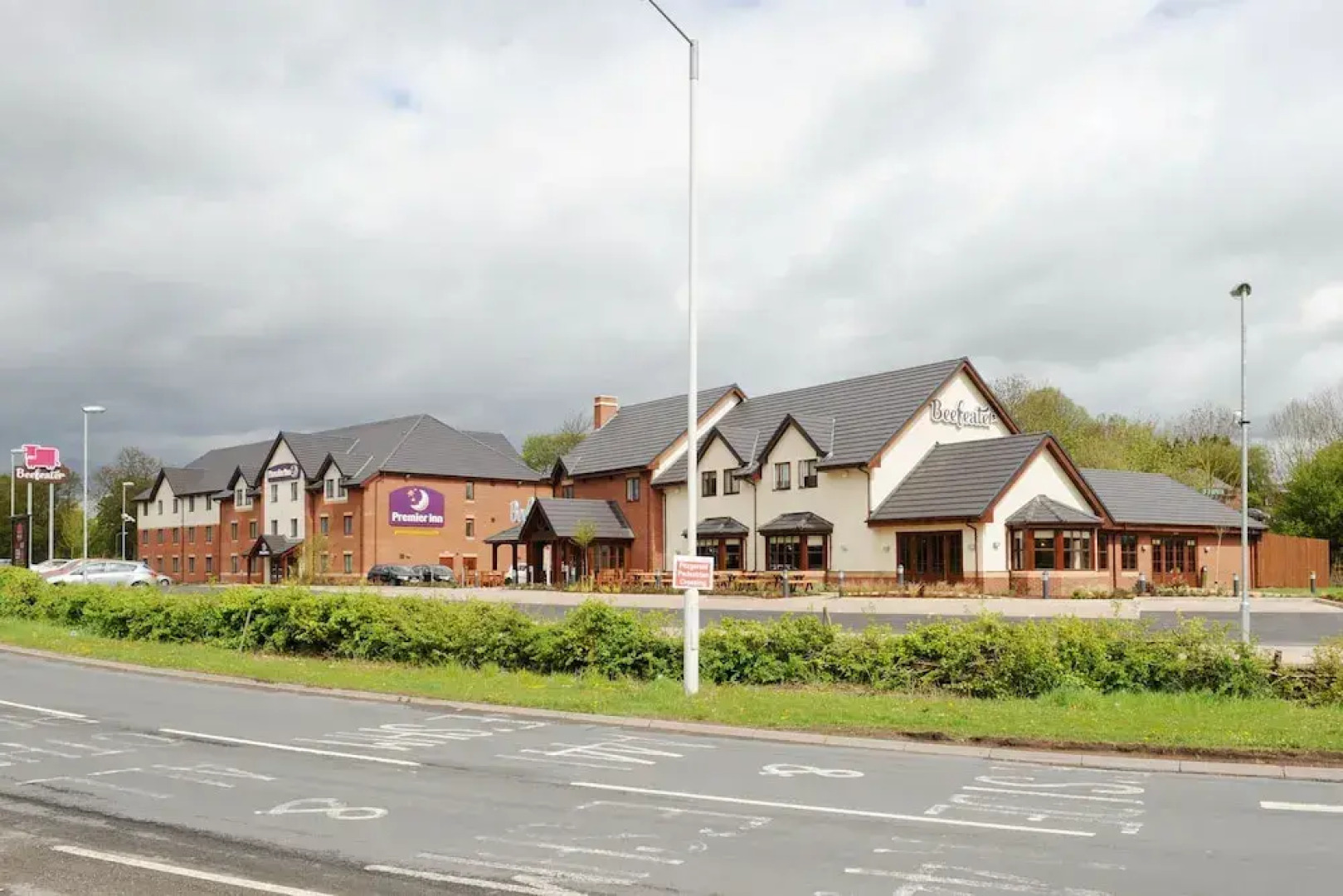 Premier Inn Redditch North - A441