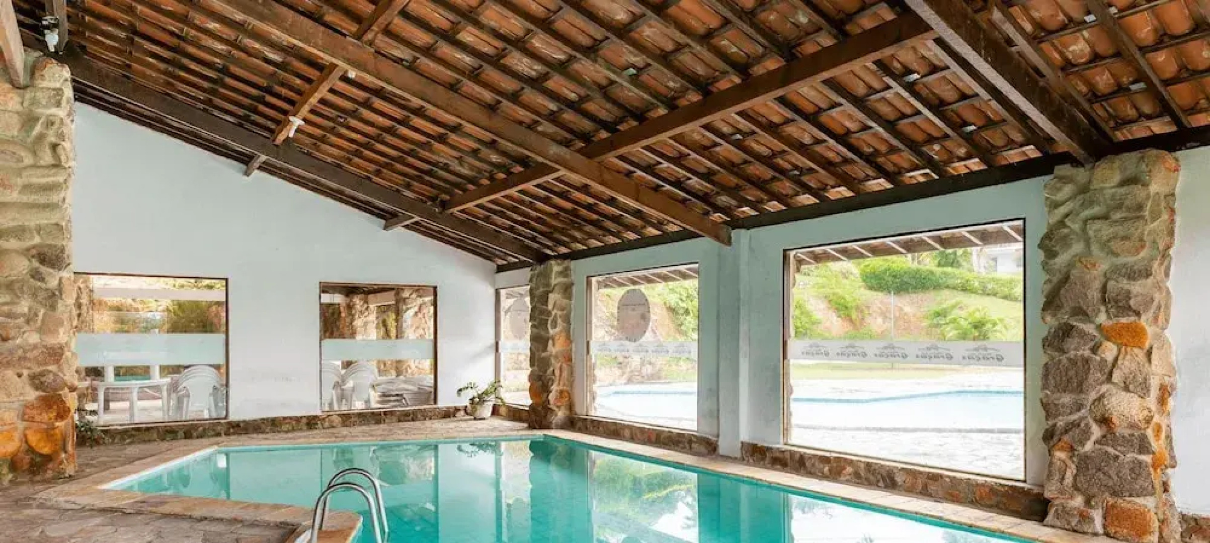 Casa de Campo Familiar em Gravata 065D