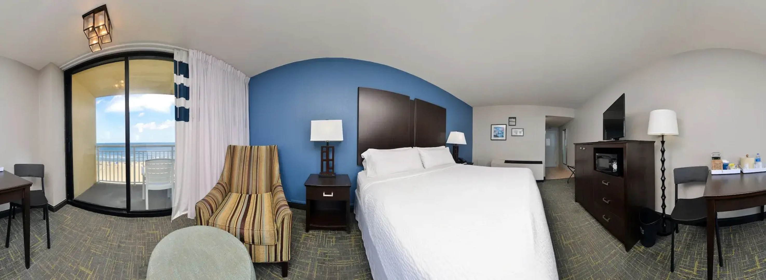 Four Points By Sheraton Virginia Beach Oceanfront
