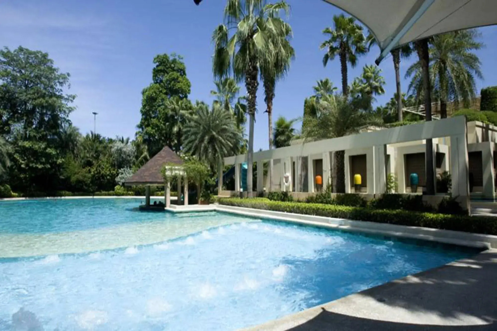 Amari Bangsaen (Formerly The Tide Resort Bangsaen)