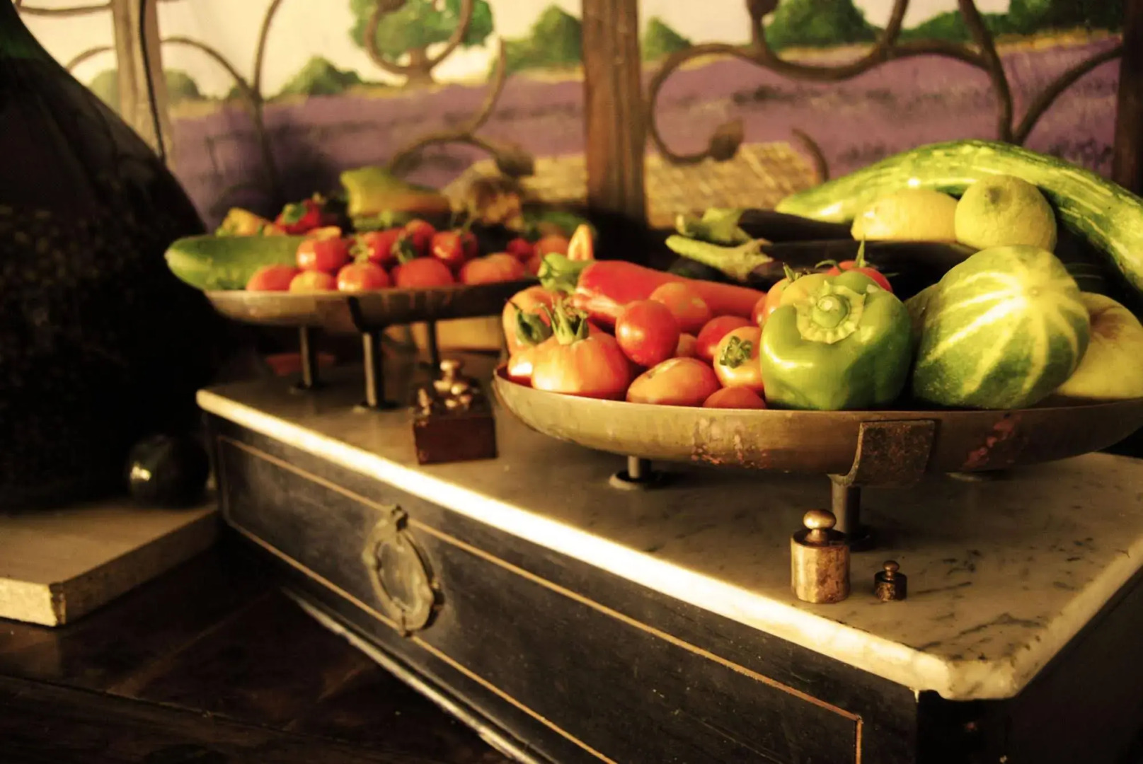 LOrangeraie de la Baronne