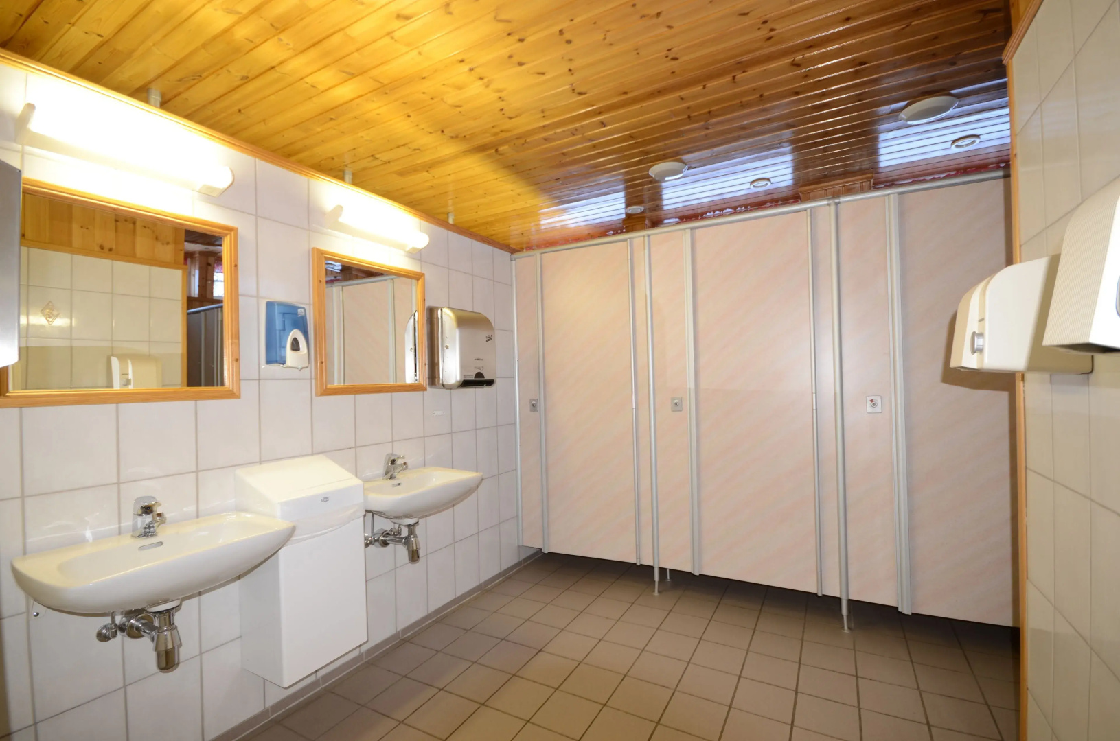 Fagernes Camping