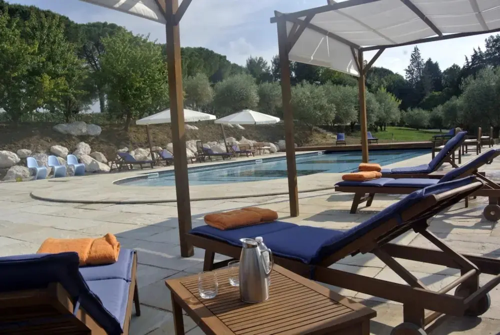 Agriturismo La Limonaia
