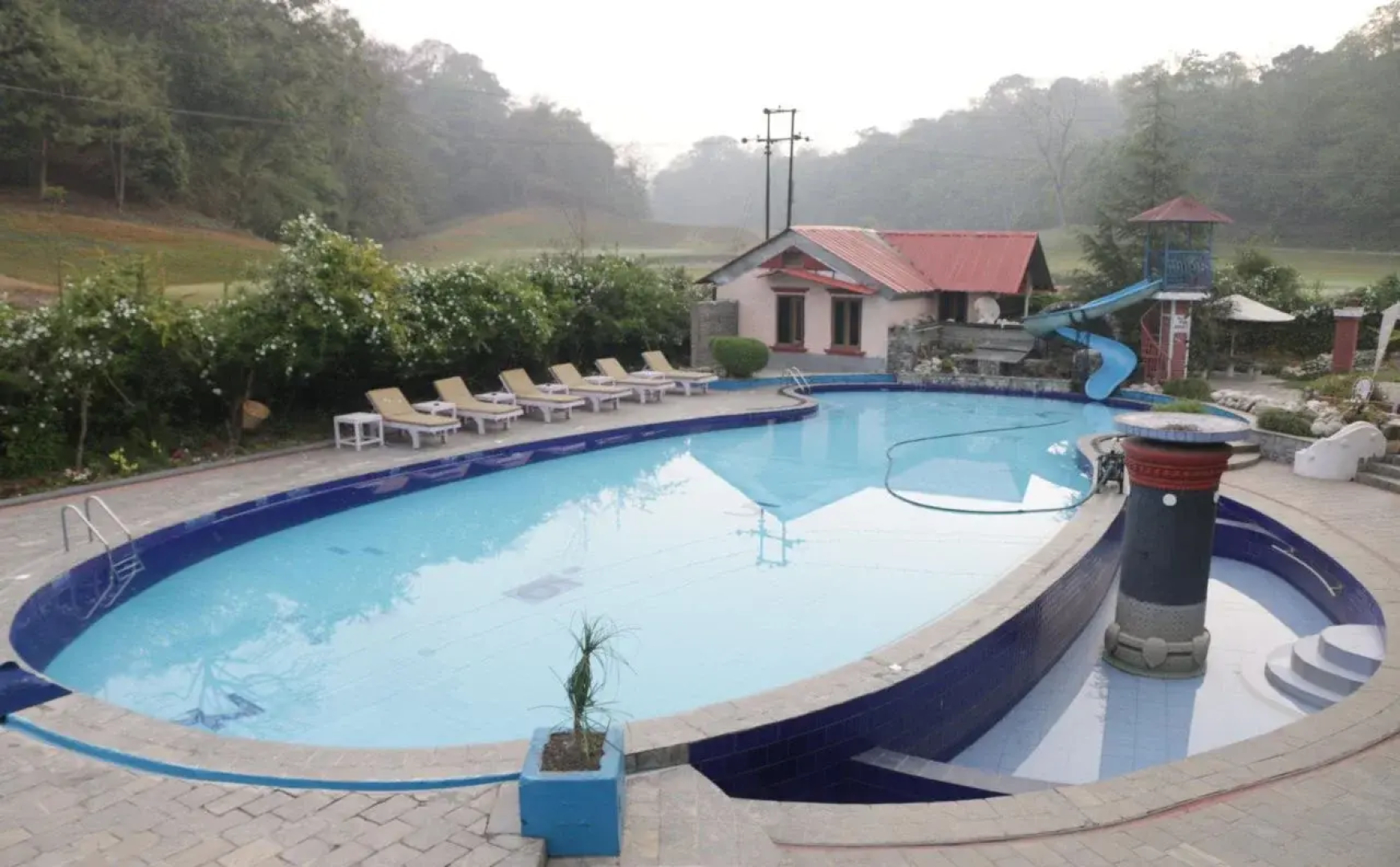 Grand Norling Hotel's Resort