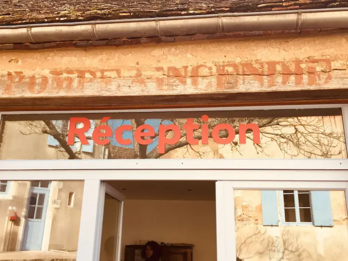 L'auberge de Treigny - Hostel