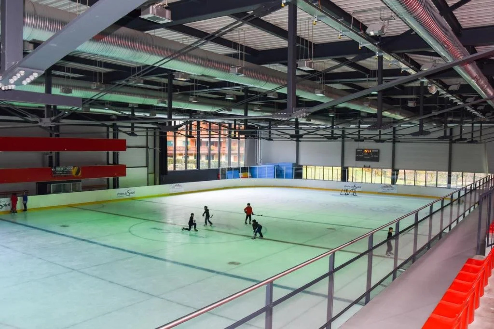 Palladium de Champery