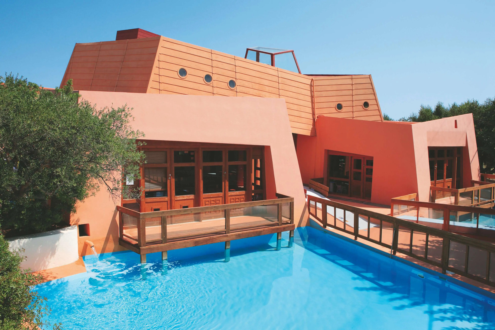 Elounda Peninsula Luxury Resort
