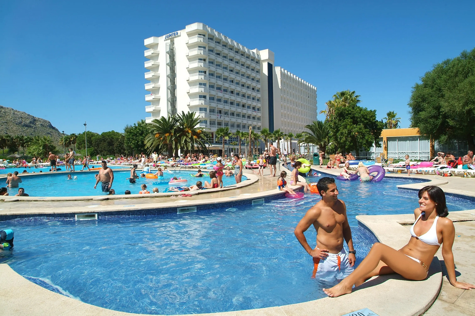 Club Mac - All Inclusive Family Resort