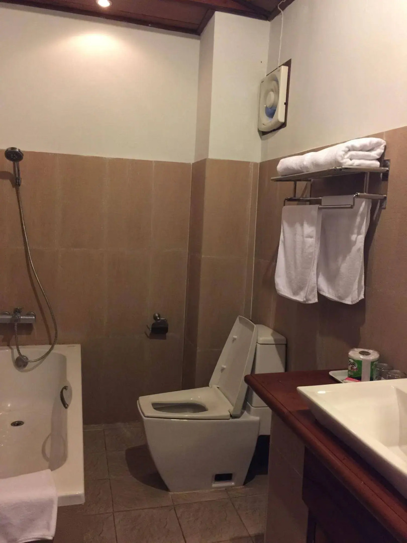 Wooden Charming Boutique Hotel