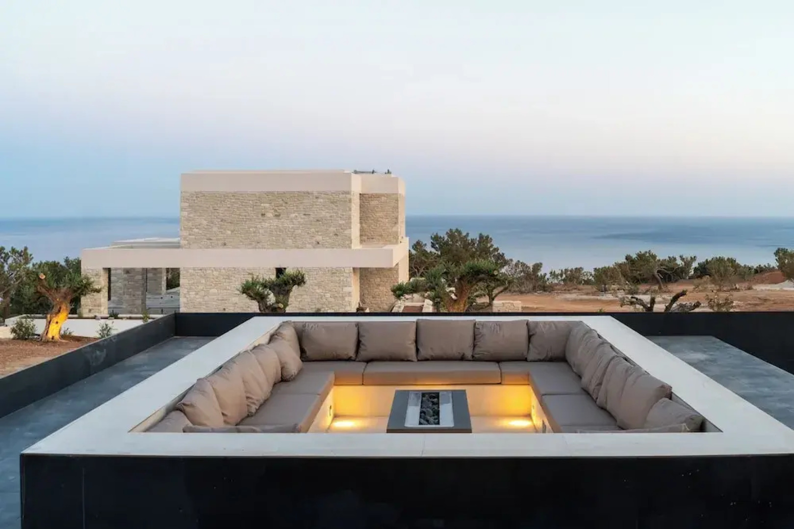 Seanatra Luxury Villas