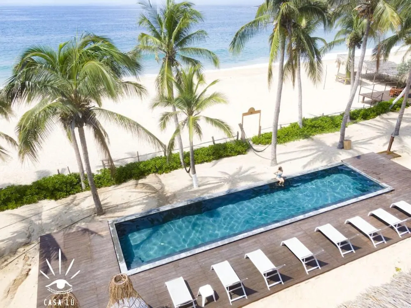 Casa Lú Mazunte Hotel Boutique - Adults Only