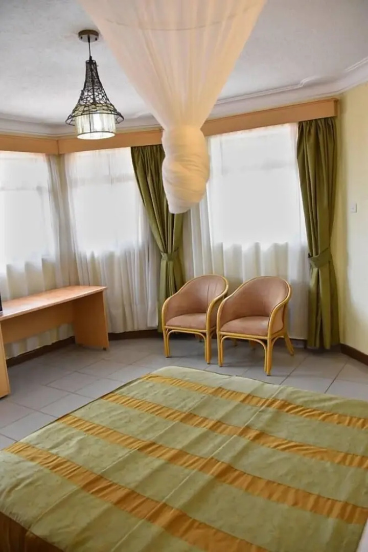 Rwizi Arch Hotel Mbarara