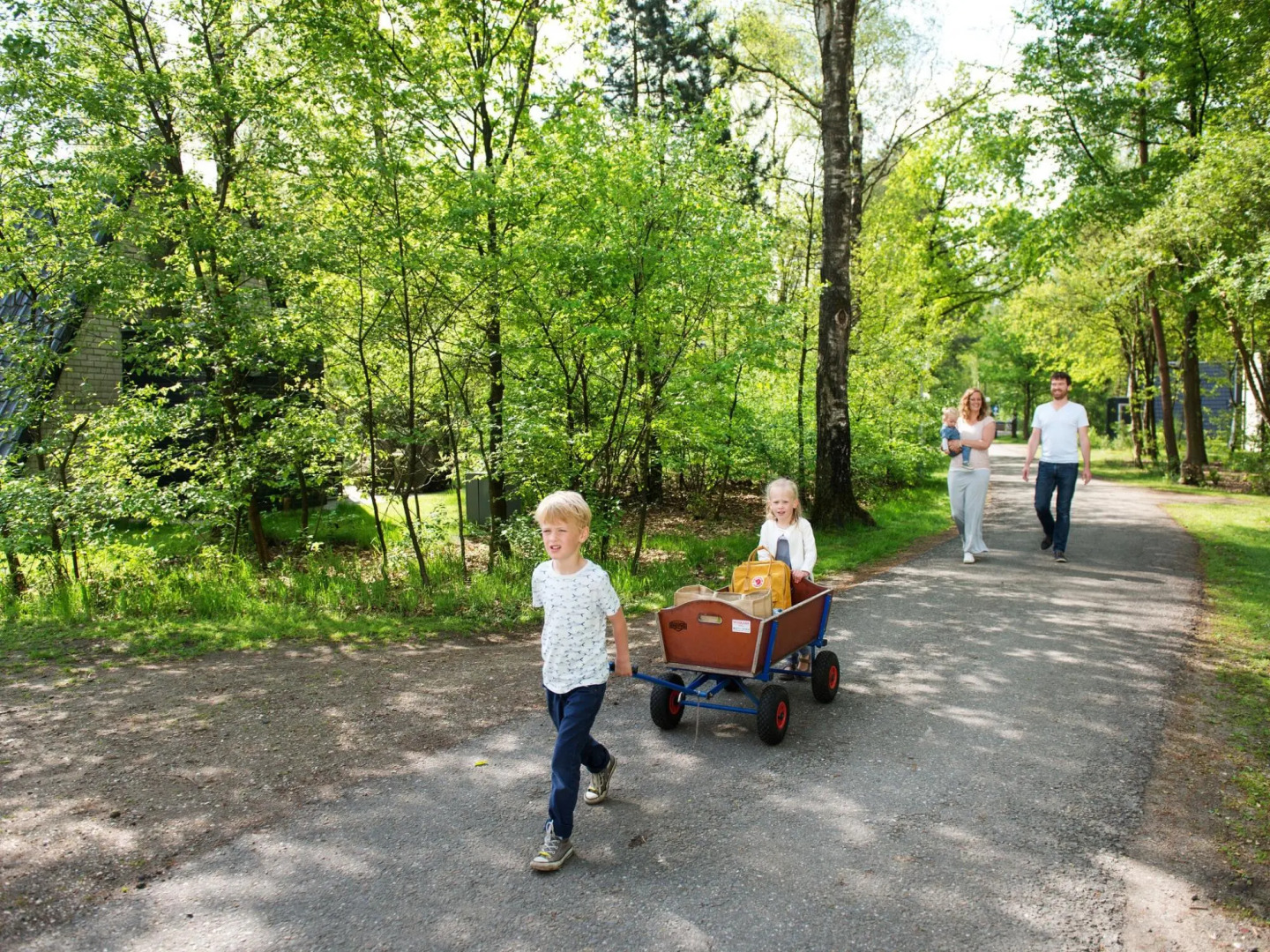 Modern Villa Near Veluwe