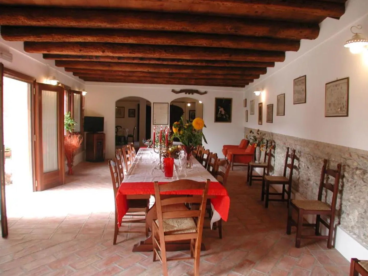 B&b Villa Bornancini