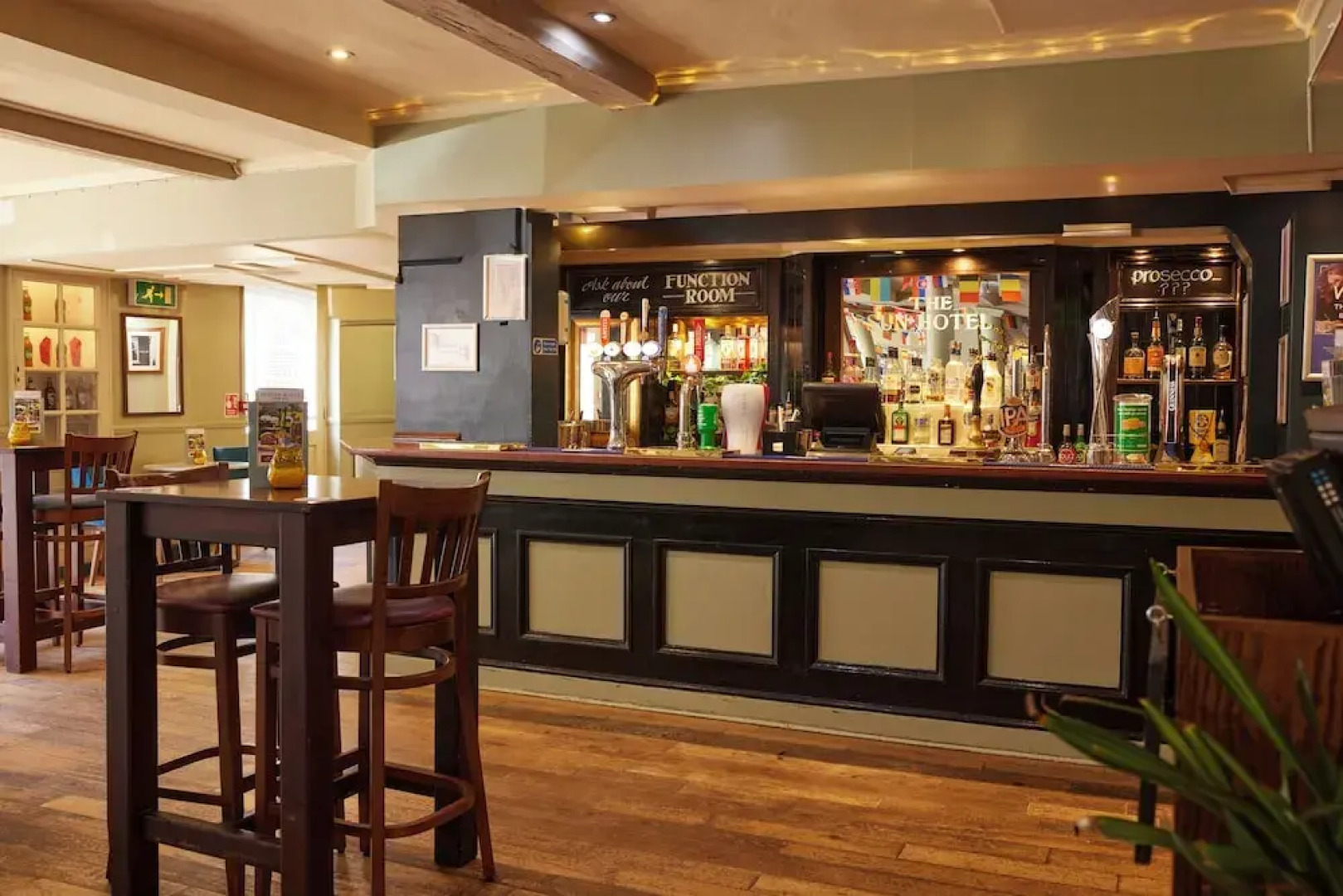 The Sun Hitchin by Greene King Inns