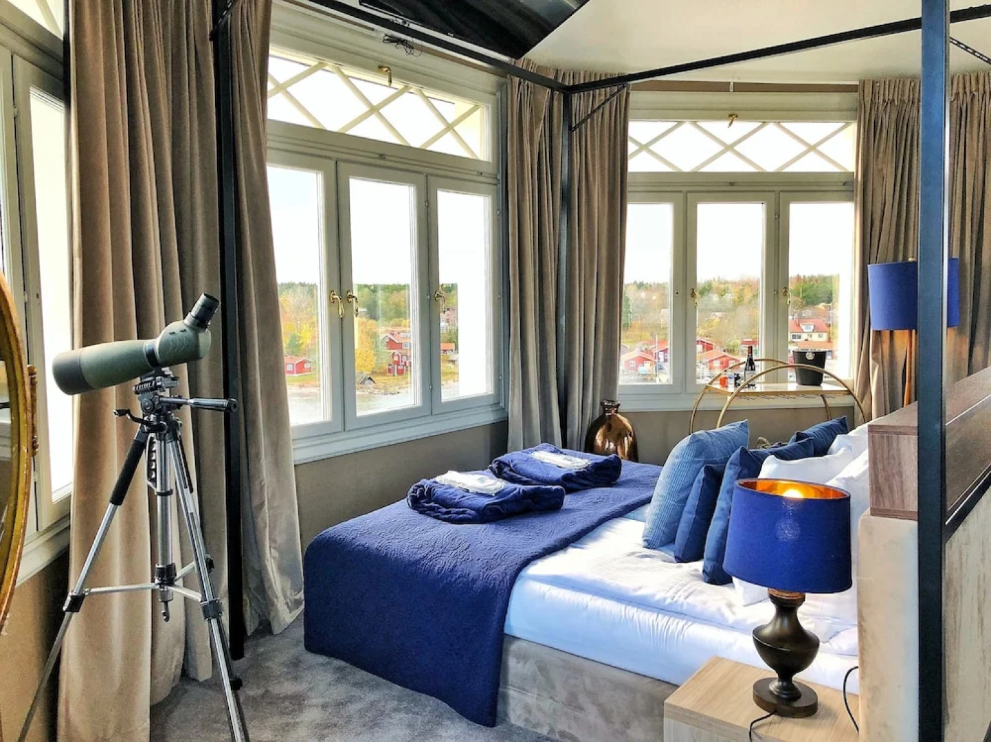 Hotell Havsbaden i Grisslehamn