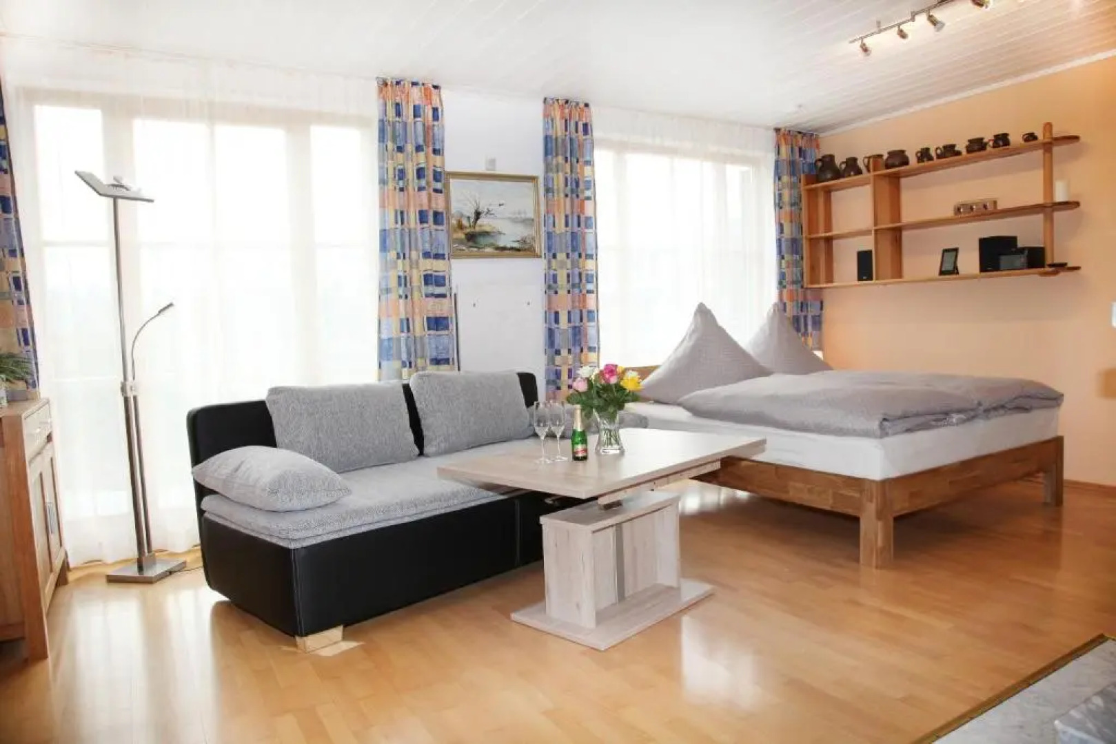 Chiemsee Comfort-Bungalow mit Garten