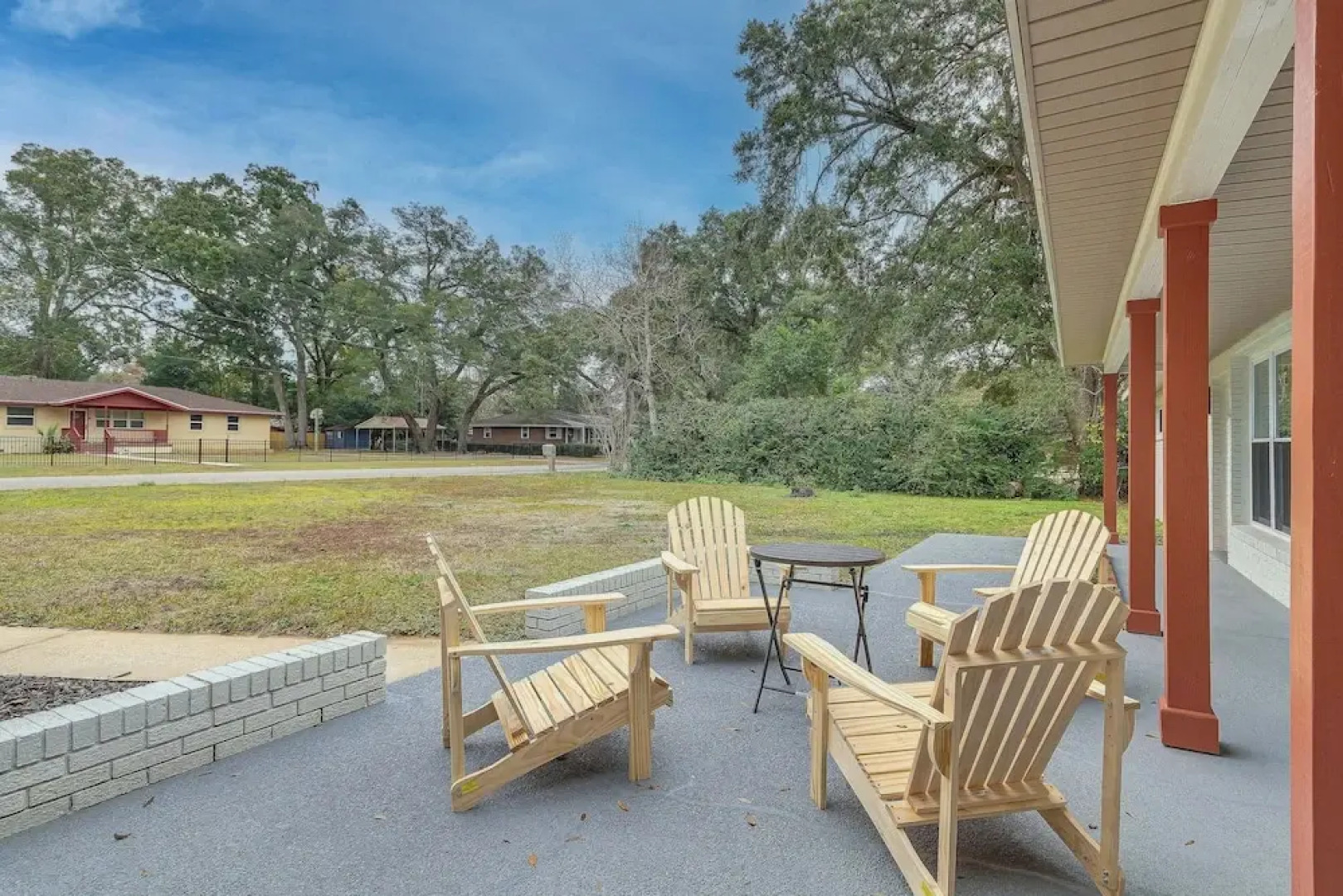 Updated Pensacola Home ~ 7 Mi to Beach!