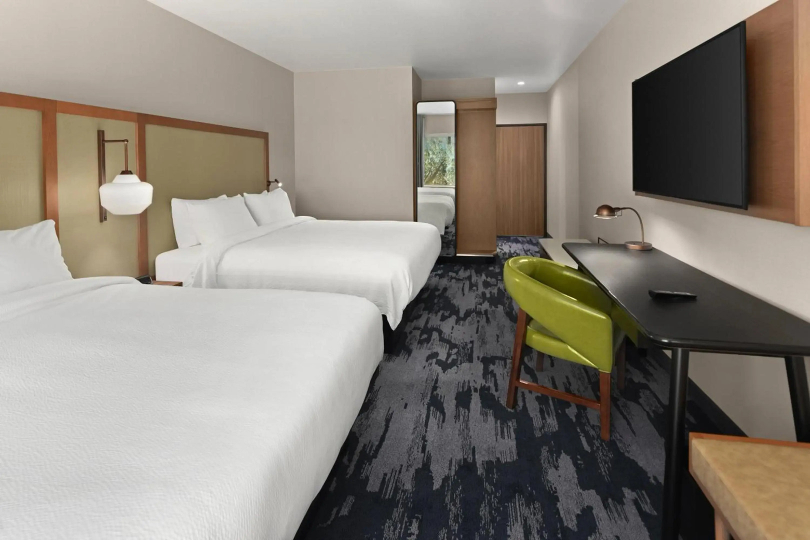 Fairfield Inn & Suites by Marriott Anaheim Los Alamitos
