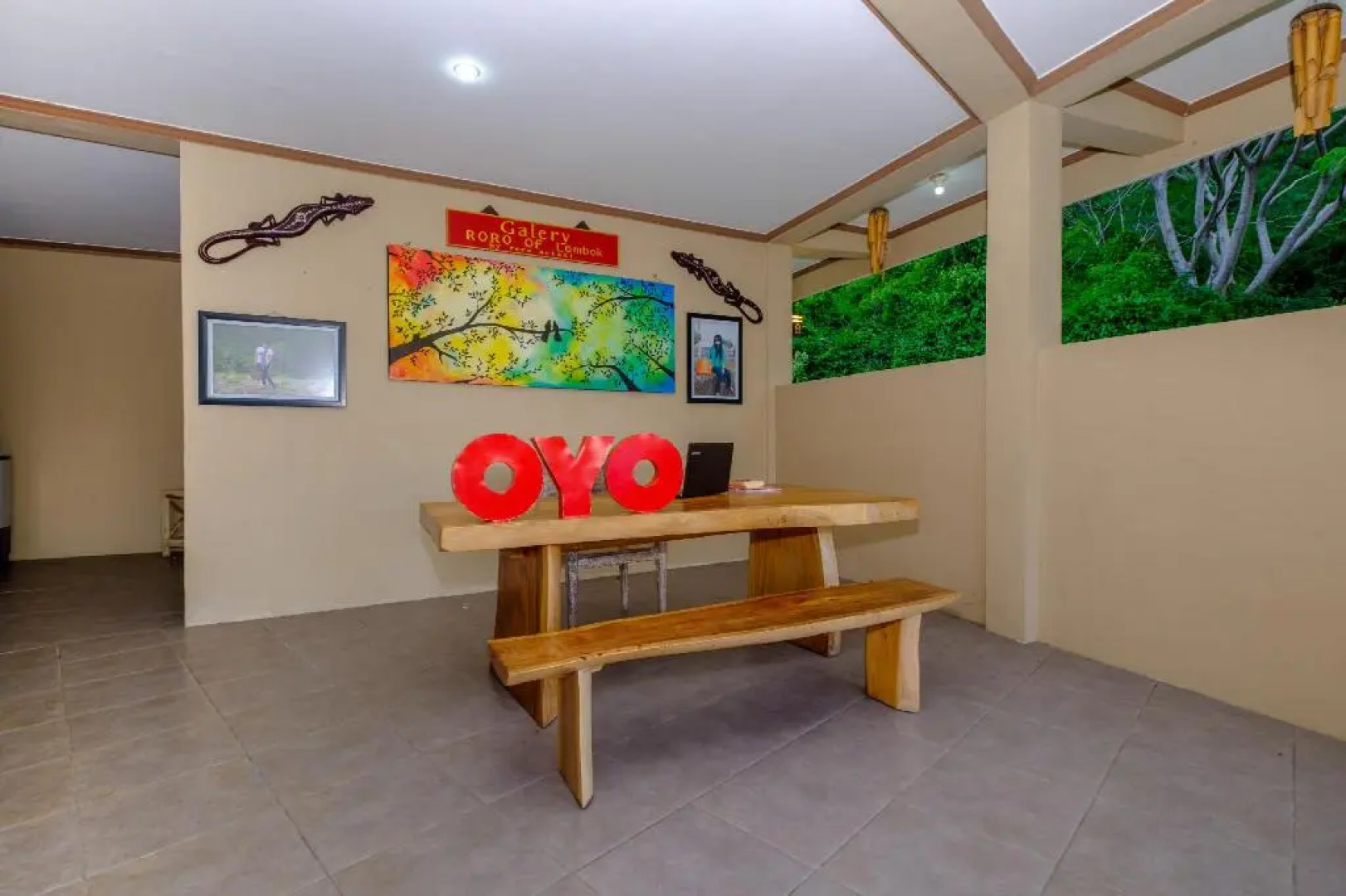 Oyo 2823 Artati Bungalows And Restaurant