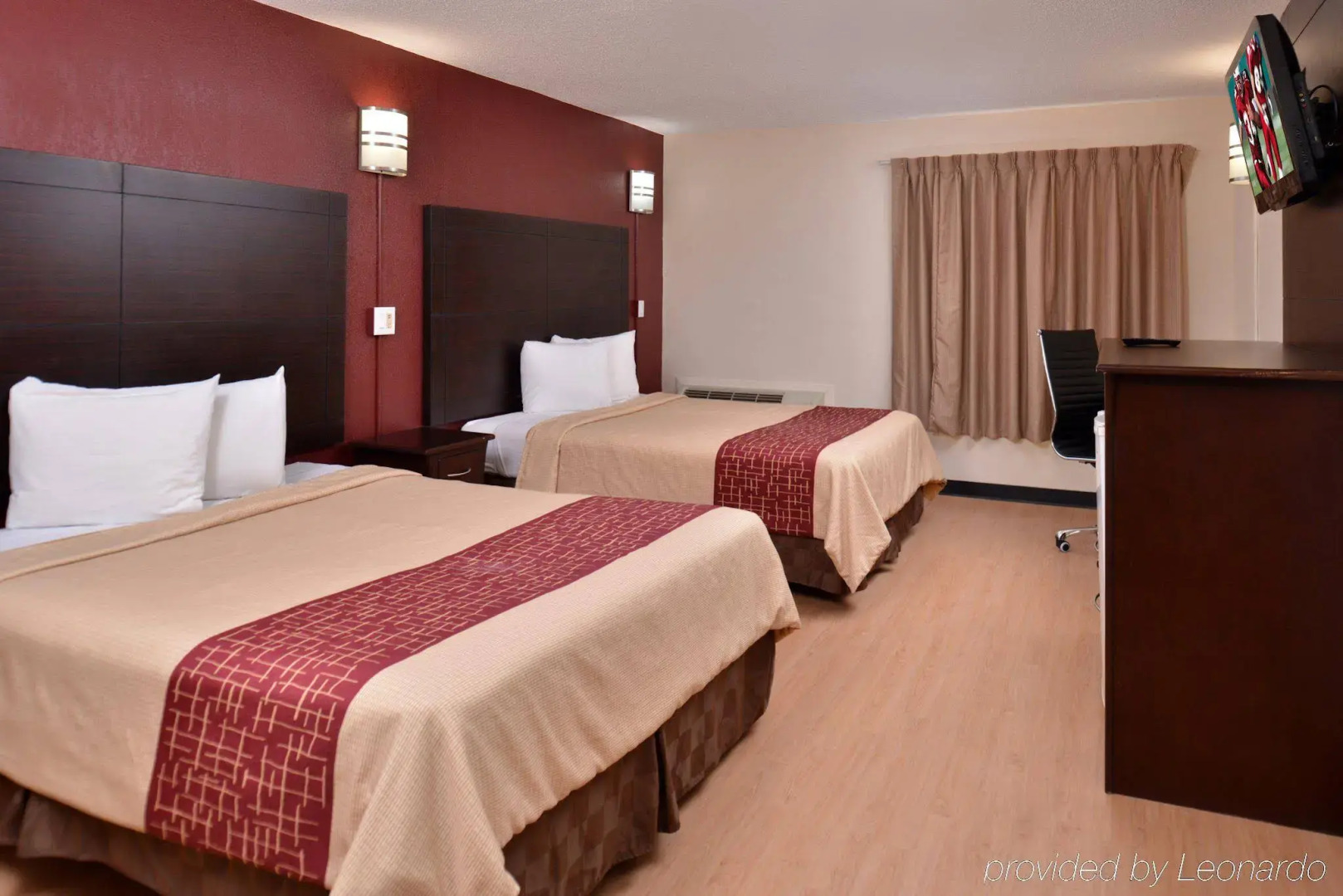 Red Roof Inn Van Horn