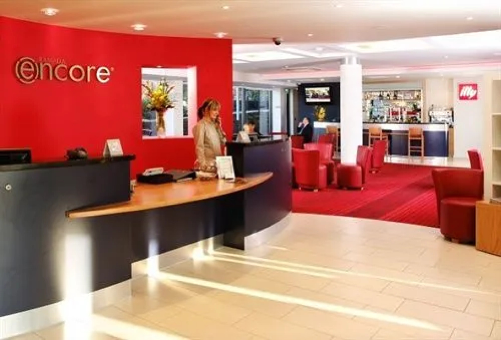 Ramada Encore Hotel