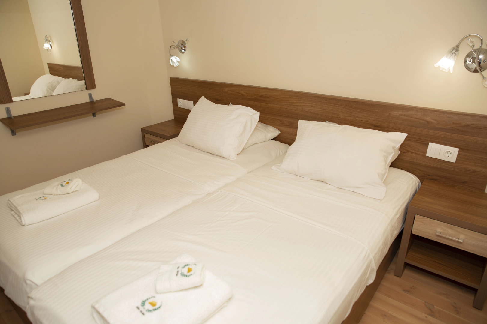 Alia Suites & Alia Beachfront Suites and Spa