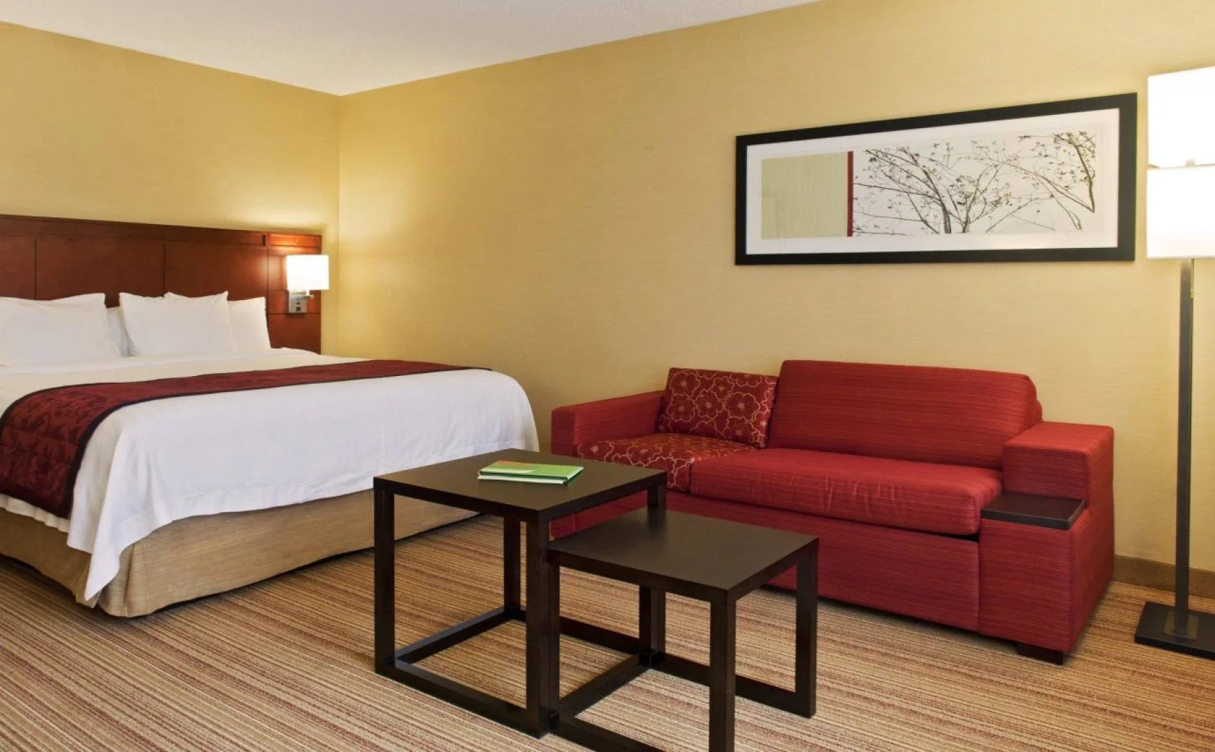 Courtyard by Marriott Newburgh Stewart Airport