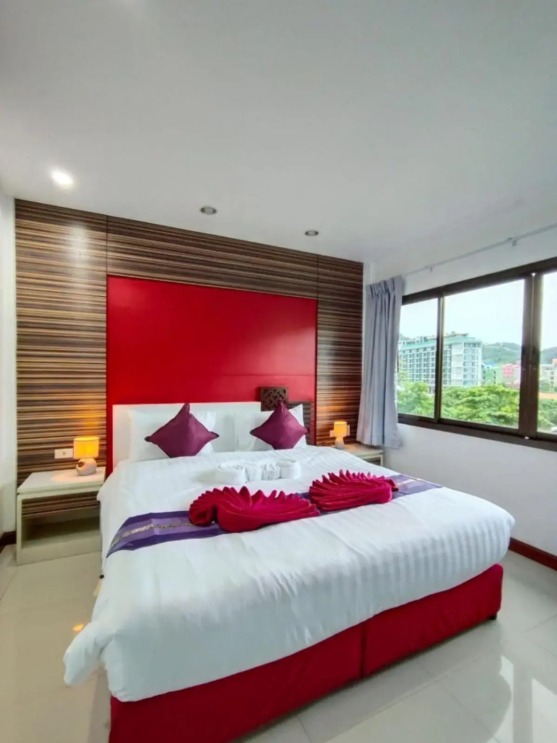 Patong Max Value Hotel