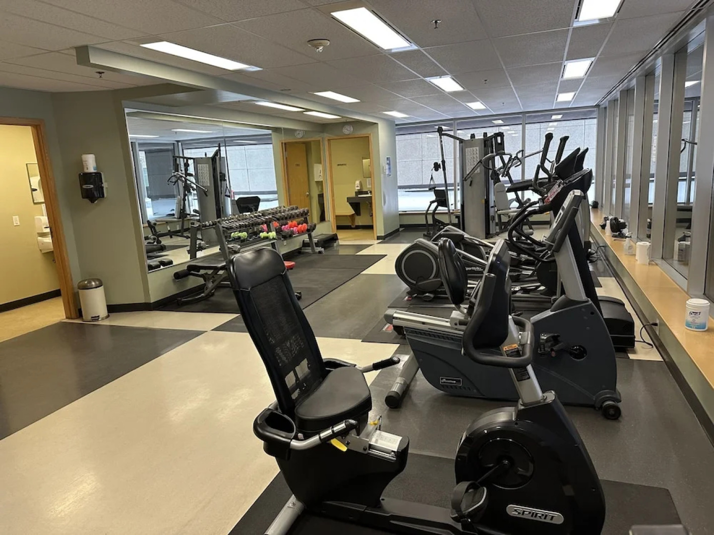 Luxury Downtown Condo Two Bedroom