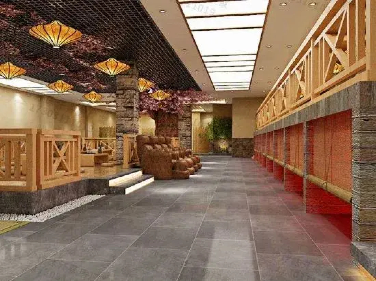 Mulan International Hotel