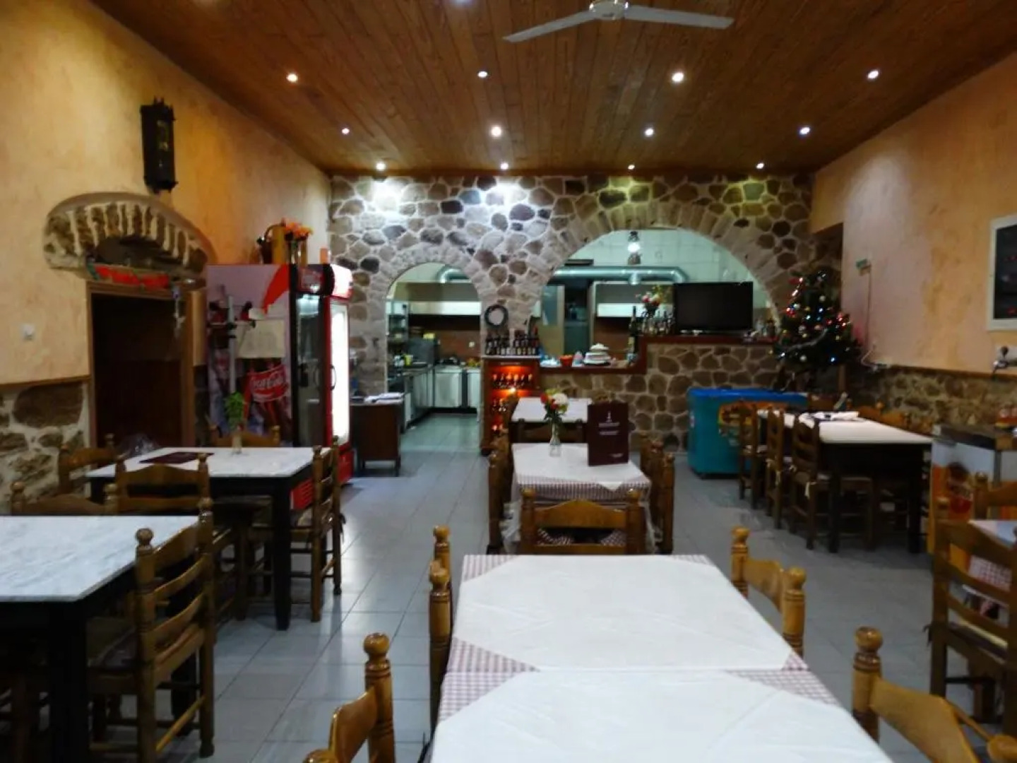 Akrotainaritis Rooms