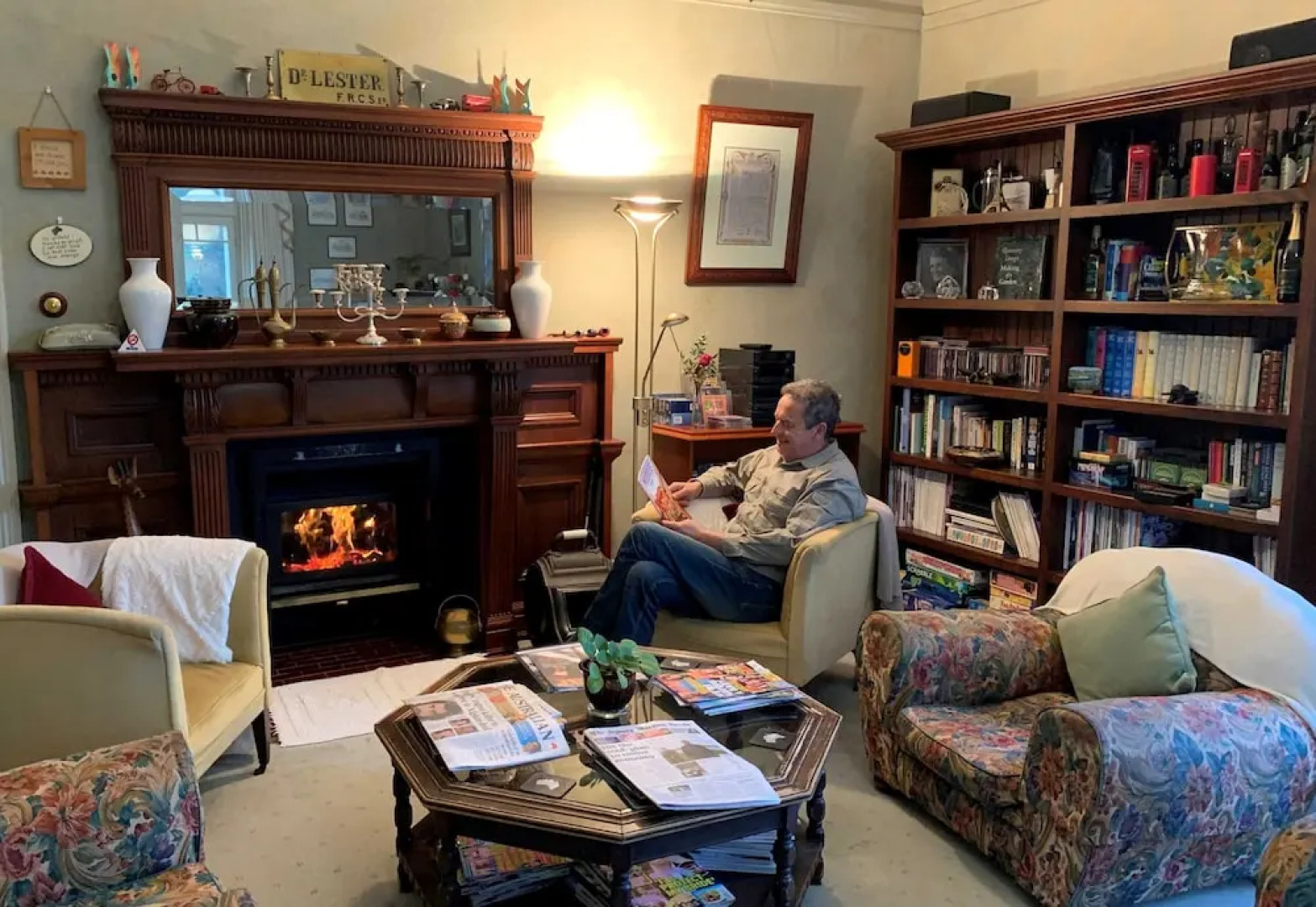 Forgandenny Bed & Breakfast