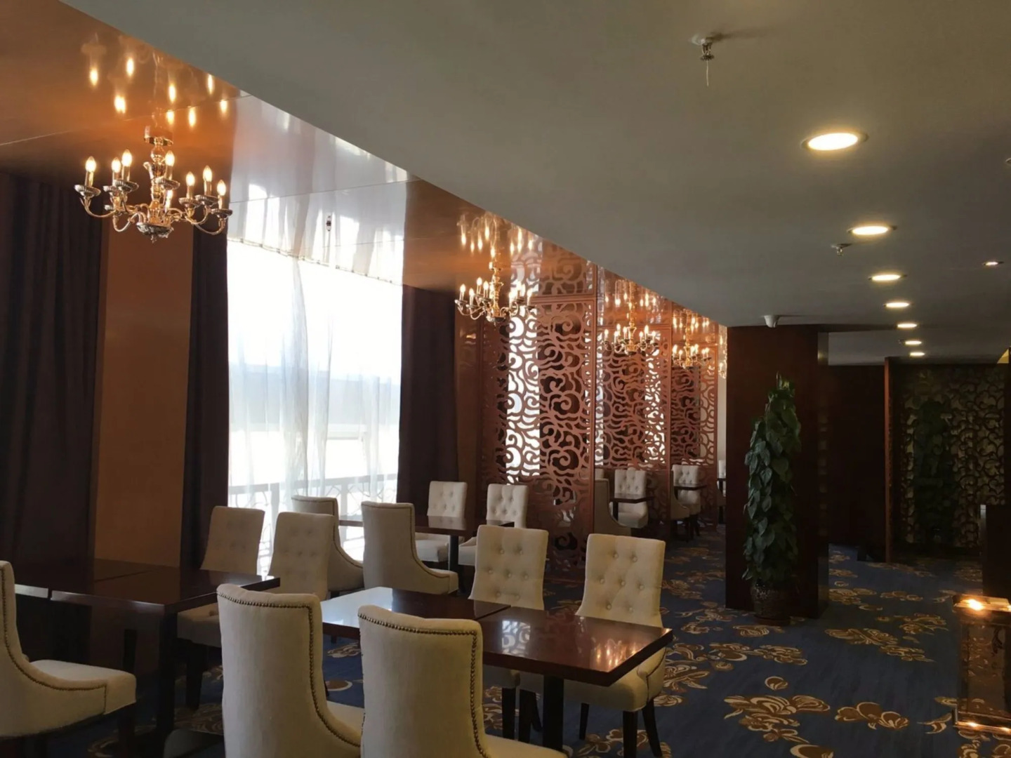 Qinghai Baiyun Xiangling Hotel