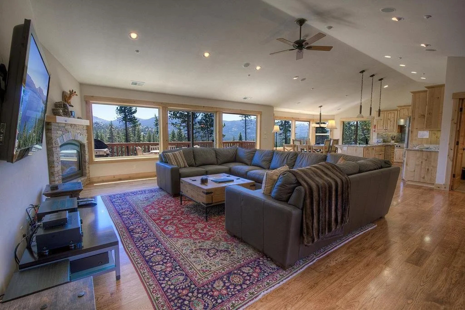 Brand New Home with Amenities and Views by RedAwning