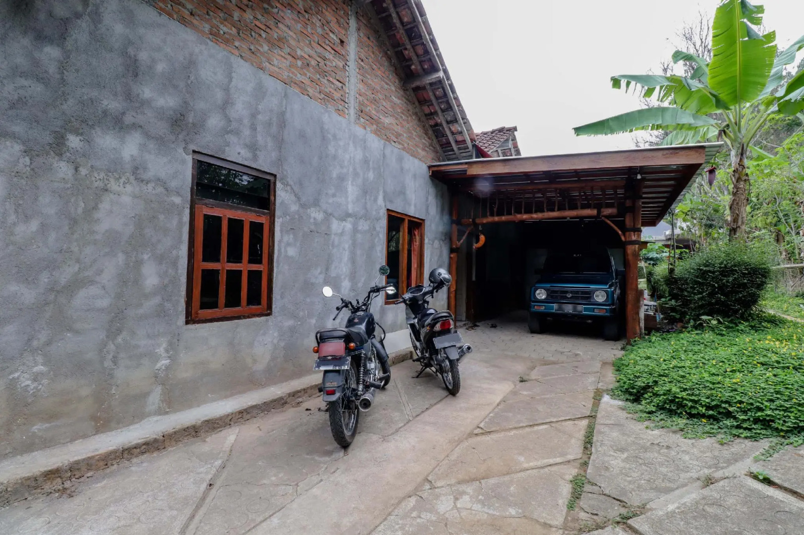 Kumoro Homestay