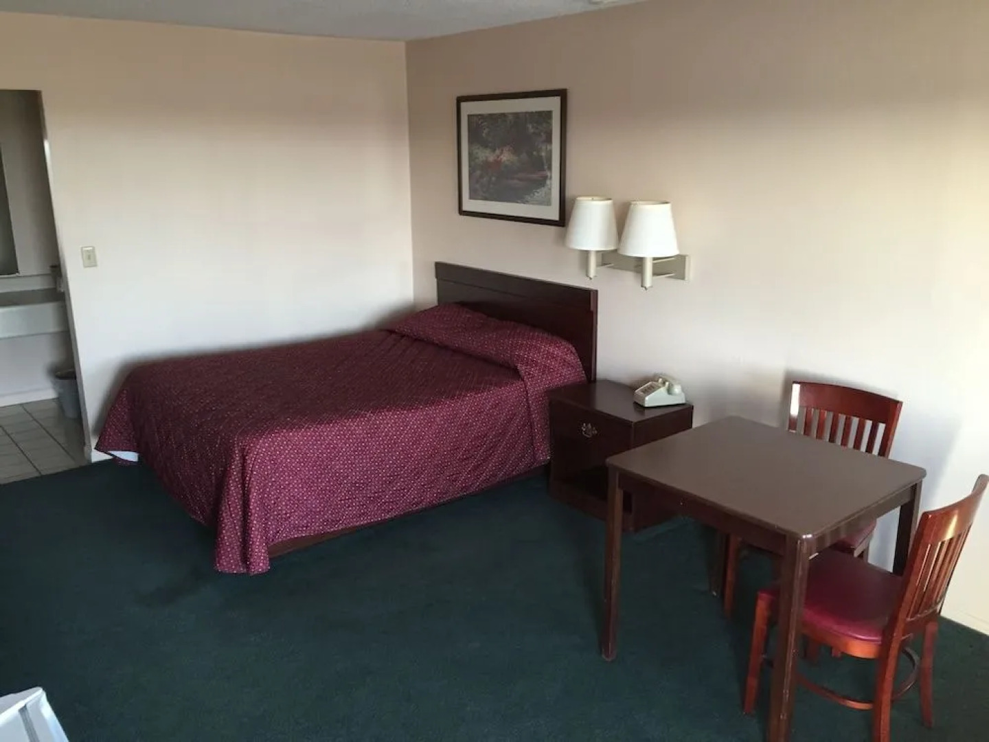 Slumber Inn Of Harrisonville